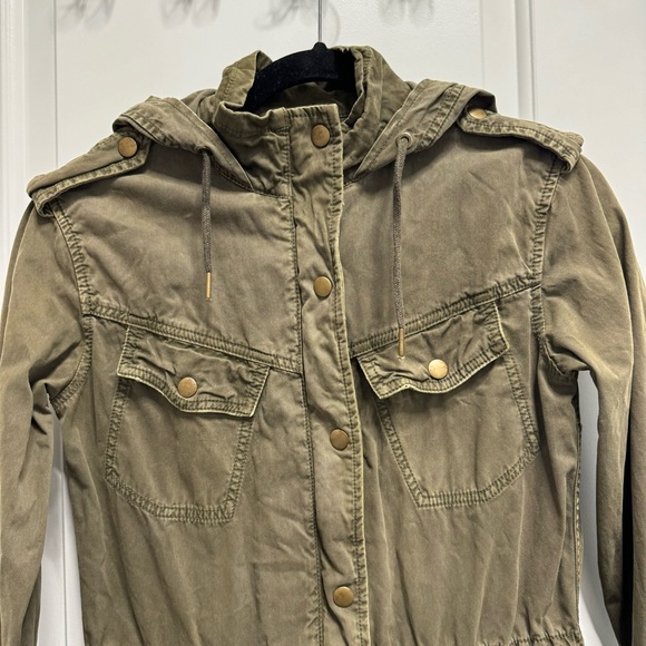 Talula Trooper Jacket - size xxxs - Picture 10 of 12